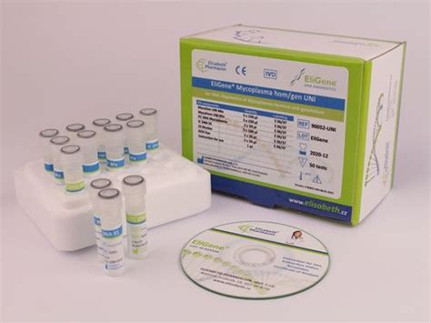 Sexually Transmitted Disease Test Kit Eg 90052 Uni Elisabeth