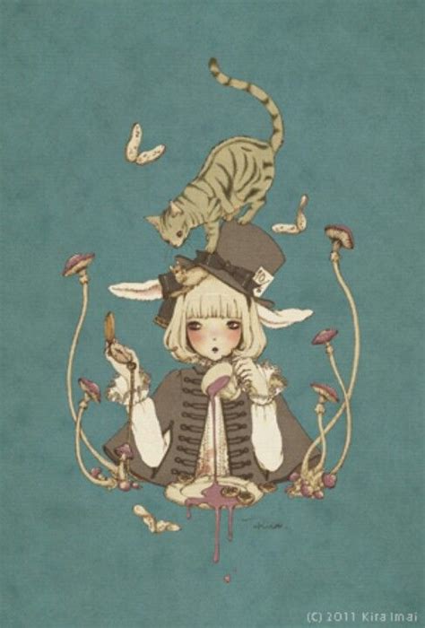 Kira Imai Concept Art Characters Cute Art Alice In Wonderland