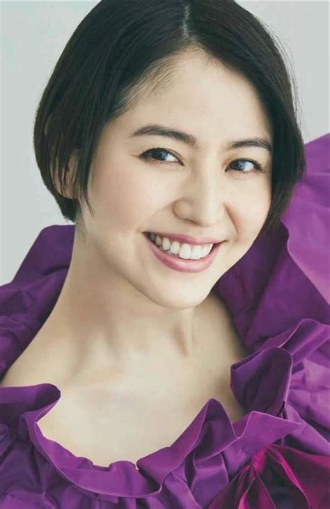 Nagasawa Goddess Wife Asian Japanese Mother Actresses Lady
