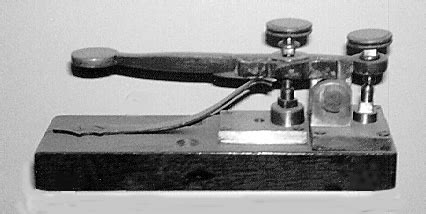 Pre Telegraph Equipment Telegraph Sci Instrument Museums