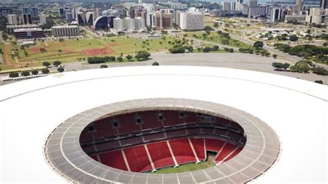 Estádio De Brasília Vai Se Chamar Arena Brb Mané Garrincha
