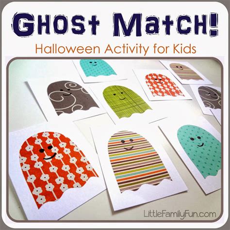 145 entertaining activities and learning games for kids. 30 More Halloween Games for Kids