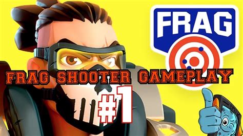 Frag Pro Shooter Gameplay Youtube