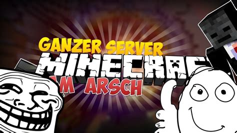 Check spelling or type a new query. GANZER SERVER GEHACKT! - Minecraft Griefing | Abgegrieft ...