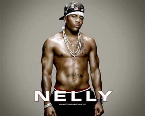 Nelly Shirtless Nelly Photo Fanpop