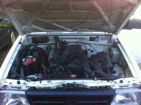Daihatsu Sportrak 1 6 Spares Or Repair Car For Sale