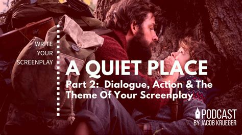 Эмили блант, милли симмондс, ноа джуп и др. A QUIET PLACE Part 2: Dialogue, Action & The Theme of Your ...