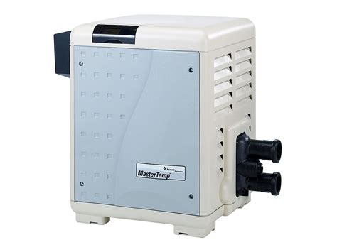 Not having a clue as to what to look for, and thenn reading some of the suggestions here as to what it could be, i opened up both panels to take a look. Pentair Mastertemp Heater 400 Heavy Duty N/G from Reece