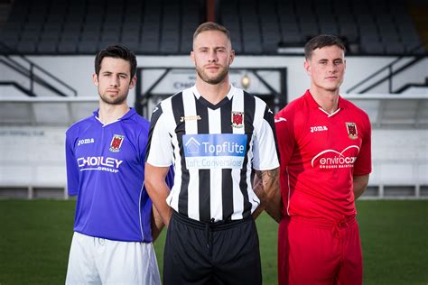 Official account of chorley fc. Chorley FC New Kit 2014-15 Season | Martin Cogley | Flickr