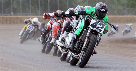 Pennsylvania, new hampshire, minnesota … Things to Know About AMA Pro Flat Track Racing