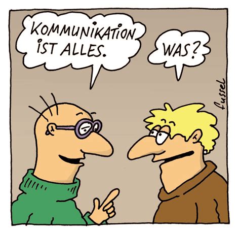 Cartoon Kommunikation1 Fussel Kommunikations And Mentaltraining Dr Elfy Walch