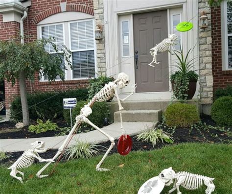 Halloween Decorations To Make Halloween Yard Halloween Home Decor