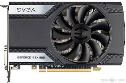 How well can the nvidia geforce gtx 960 evga supersc acx 2.0+ 4gb edition gpu run pc game system requirements? VGA Bios Collection: EVGA GTX 960 4 GB | TechPowerUp