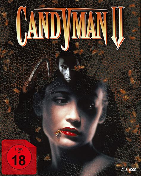 But the legend around him, and his tragic history, is what gives him. Candyman 2 - Die Blutrache (1995) - Als Mediabook (Blu-ray ...
