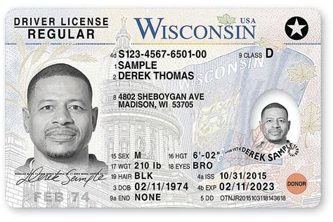 Wisconsin Dmv Debuts New Driver License Id Cards This Fall Superior
