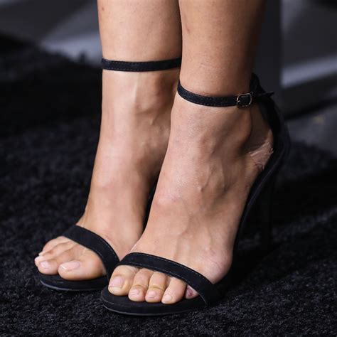 Natalie Portmans Feet