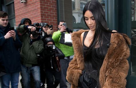 Photos From Robbery Crime Scene Involving Kim Kardashian Have Surfaced Complex