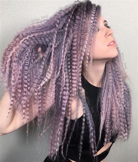 20 Trend Setting Crimped Hairstyles