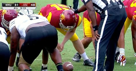 Give the benadryl about thirty minutes to start affecting your pet. USC Puts In Blind Long Snapper Jake Olson For Kick Against ...