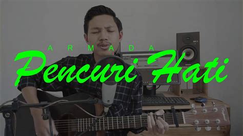 ARMADA - PENCURI HATI COVER HUDA KELINK - YouTube