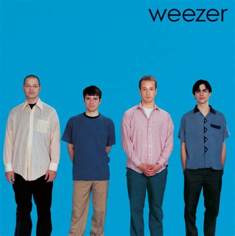 Blue Albums And Pink Triangles What Color Means To Weezer Spin