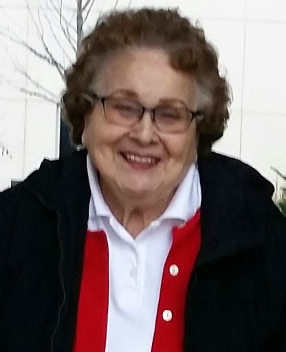 Margaret Wolfe Obituary 2018 Brainard Funeral Home And Cremation Center