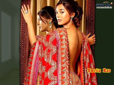She joined canossa convent girls school, mumbai. Bollywood Stars: amrita rao new | amrita rao vivah