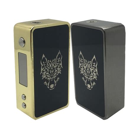 Snow Wolf 90w Box Mod By Asmodus The Best Vape Shop In Vietnam The