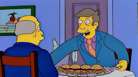 Portland Based “simpsons” Writer And Fast Food Critic Bill Oakley Finally Has A Sandwich Named