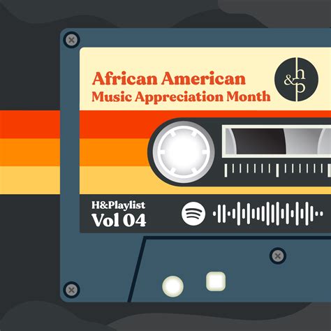 Celebrate African American Music Appreciation Month Handp