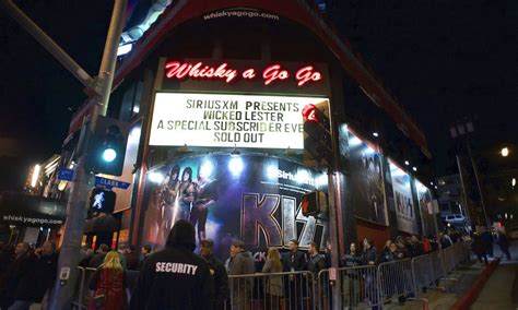Whisky A Go Go When La Rock Ruled The Strip Udiscover Whisky A Go