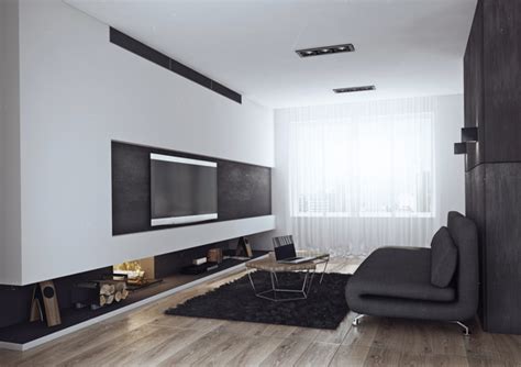 Minimalist Design Living In Style As A Bachelor
