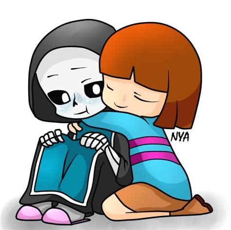 Frisk And Sans Lovers
