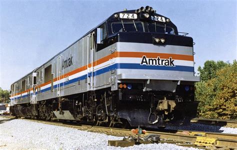 My Life At Amtrak Part 2 Passenger Train Journal
