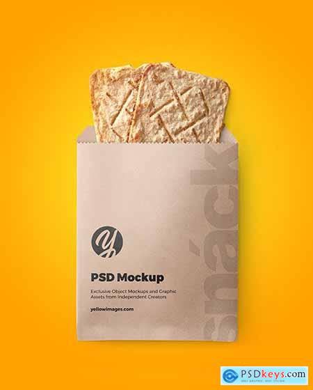 Free Mockups Gnocchi Package Psd : Newest Free Mockups On Yellow Images Object Mockups / Also ...