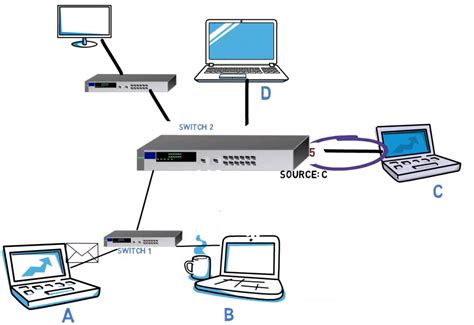 Network Devices How Hubs And Switches Work And How To Secure Them