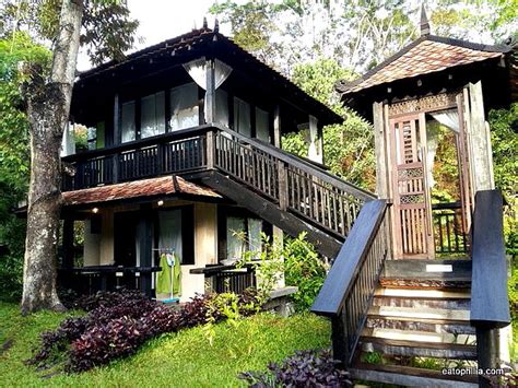 It is located on the slopes of the banjaran titiwangsa, about 600 meters above sea level. Review : Chengal Hill Retreat @ Janda Baik, Pahang ...