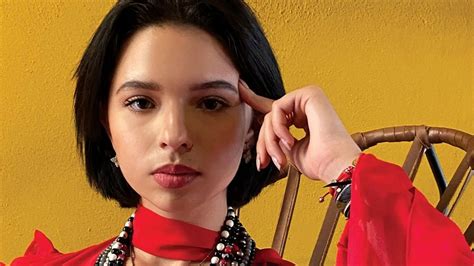 they find angela aguilar s double and she works at the airport archyde