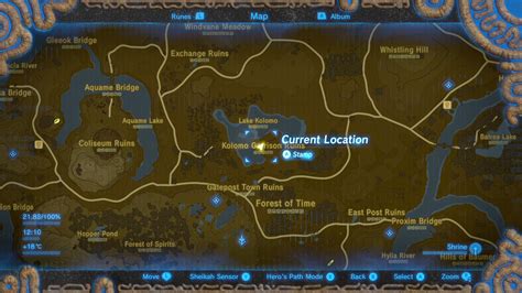 The Legend Of Zelda Breath Of The Wild Guide How To Beat The Open