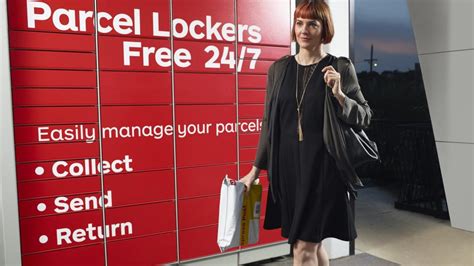 An post for all your posting needs. Use a 24/7 Parcel Locker - Australia Post