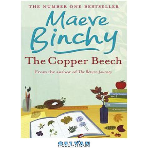 خرید و قیمت دانلود کتاب The Copper Beech ا راش مس ترب