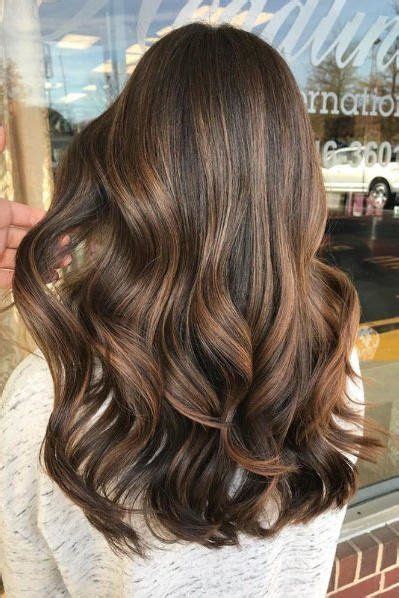 Hazelnut Hair Color On Black Hair Celesta Rees