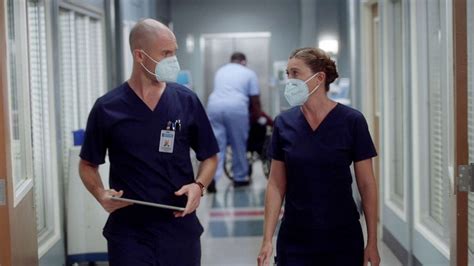 Greys Anatomy Season 17 Premiere Debbie Allen Says
