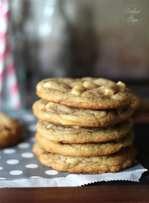 Best White Chocolate Chip Cookies Recipe Easy Homemade
