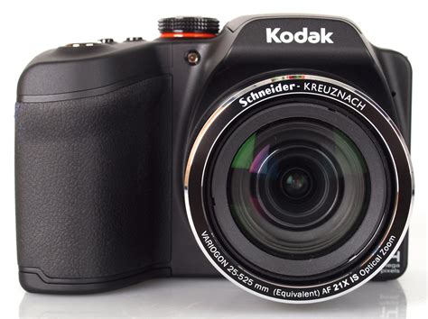 Kodak Easyshare Z5010 Ultra Zoom Review Ephotozine