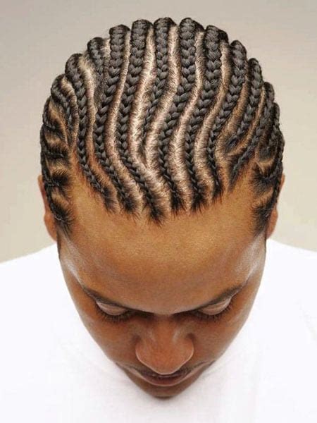 20 Badass Cornrow Hairstyles For Men In 2023 The Trend Spotter