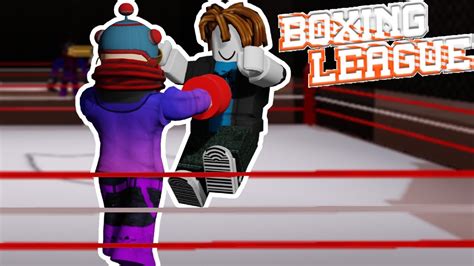 Roblox Boxing Is Surprisingly Funny Youtube