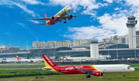 Vietjet To Operate Free Flight Repatriating Vietnamese Citizens From
