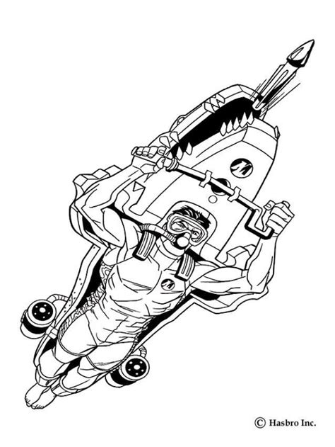 Spiderman Bike Coloring Pages di 2020