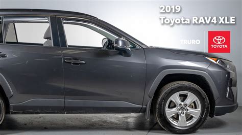 Truro Toyota Presents 2019 Toyota Rav4 Xle Virtual Tour Youtube